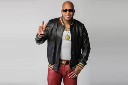 Рэпер Flo Rida исполнит свои знаменитые хиты 7 мая в Новосибирске