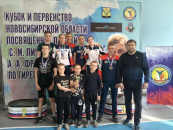 Венгеровские спортсмены завоевали 22 медали на первенстве Новосибирской области
