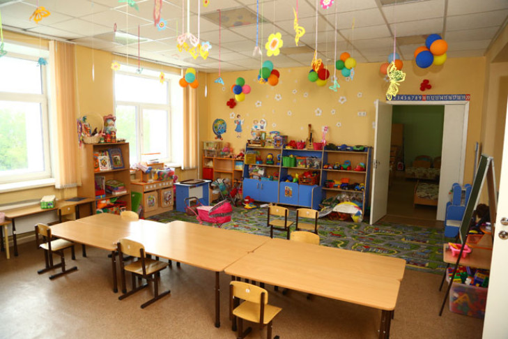 На мальчика-драчуна пожаловались родители детского сада «Золотая рыбка»