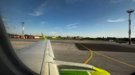 S7 Airlines возобновила рейсы из Новосибирска в Махачкалу