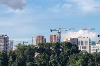 Новостройки Новосибирска остановились в цене