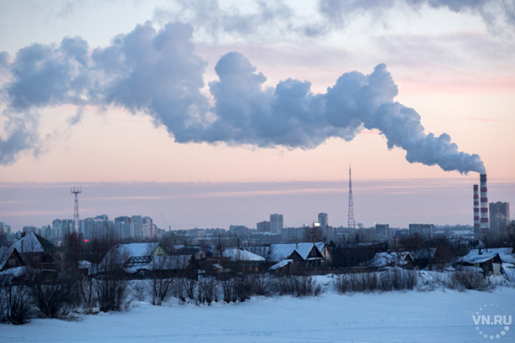 Погода с 1 по 8 февраля в Новосибирске: ощущается как -50°С