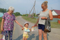 В Здвинском районе рассказали, как сохранить здоровье и избежать травм