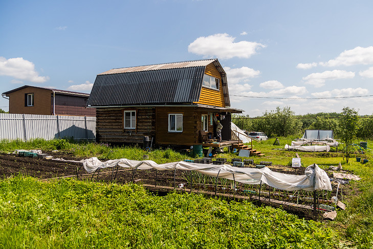 Срок завершения «дачной амнистии» напомнили новосибирцам в Росреестре