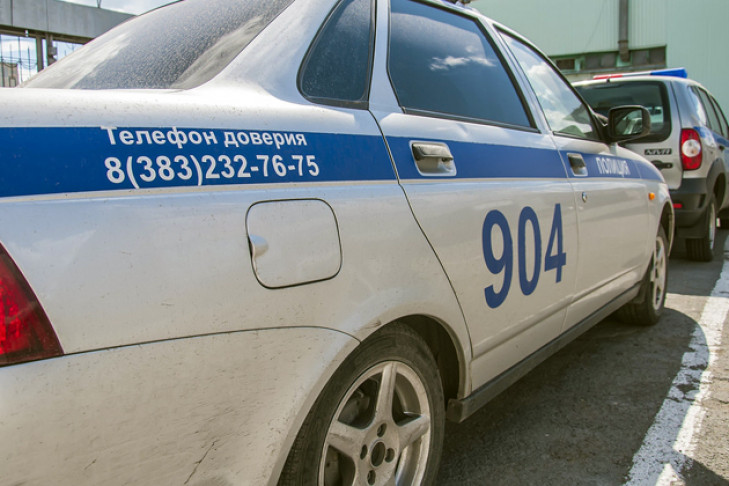 20 тонн новосибирских рачков полиция нагнала в Пензенской области