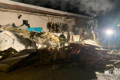 Арестован менеджер компании-собственника рухнувшего здания в Академгородке