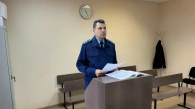 Мужчину из Новосибирска отправили в колонию за стрельбу в кафе