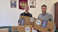 Новосибирские депутаты «Единой России» отправили в зону СВО новую партию груза