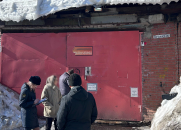 Новосибирские приставы закрыли незаконный пункт приема металла