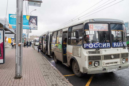9 из 10: общественный транспорт в Новосибирске хуже, чем в Новокузнецке