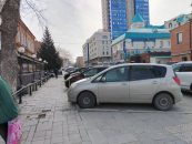 В России изменились правила парковки для электромобилей