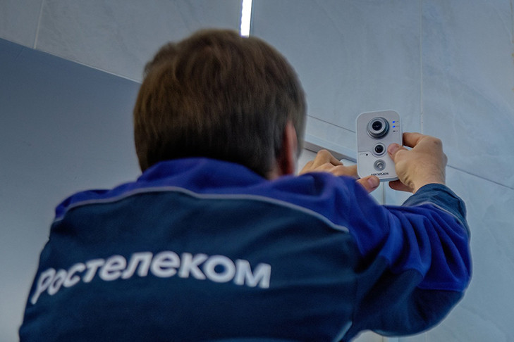 Система видеонаблюдения «Ростелекома» обеспечит прозрачность выборов-2025 в Новосибирской области