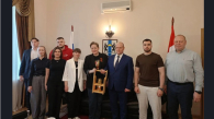 Частицу Вечного огня привезли в Новосибирск