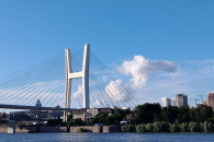 Новый троллейбусный маршрут пройдет по четвертому мосту в Новосибирске