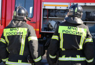 90 пожаров произошло в Новосибирской области за неделю