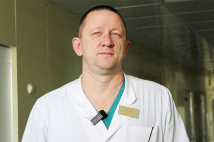 Область гордится: травматолог из Искитима стал победителем конкурса «Врач года»