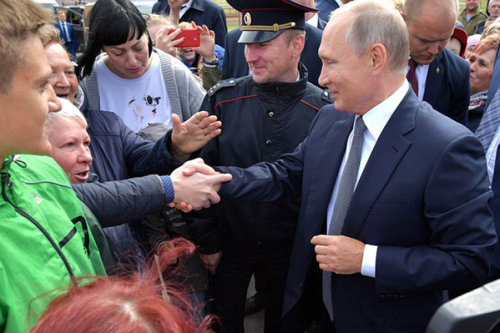 Путину 69 лет: как живется однофамильцам президента РФ