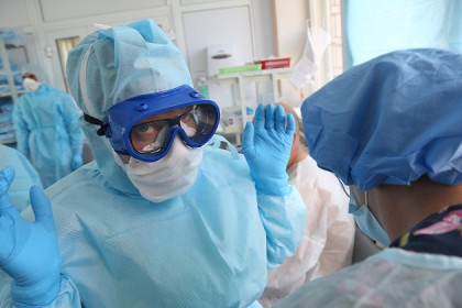 Малышева и Розенбаум наградят новосибирских врачей на «Первом канале»
