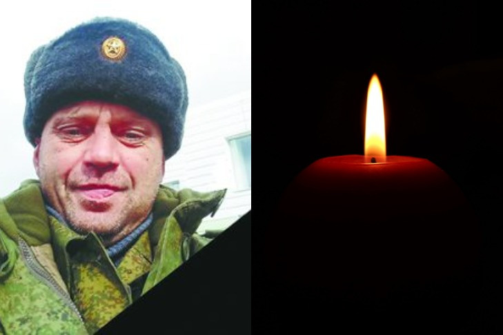 Гроза танков ВСУ Михаил Нижегородцев скончался в отпуске под Новосибирском