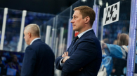 Тренер ХК «Сибирь» озвучил причины проигрыша в первом матче нового сезона