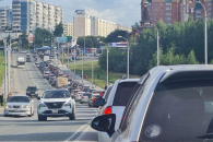 Российские водители чаще выбирают «семерку»