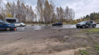 Четвероклассница пострадала в ДТП в Новосибирске