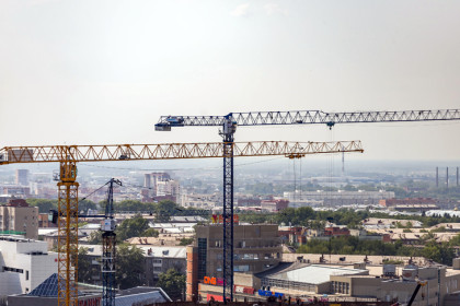 В июне россияне купили на 33% больше квартир в новостройках, чем в мае