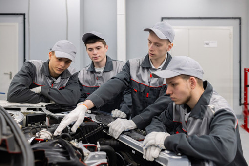 Более 500 «профессионалов» из 60 регионов принимает Новосибирская область в рамках всероссийского чемпионата