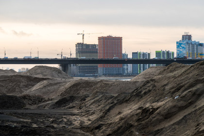 Перенос планов строительства новой набережной прокомментировали в мэрии Новосибирск