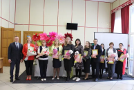 “Учитель года” и “Воспитатель года”: победители названы и готовятся к региональному этапу конкурса.