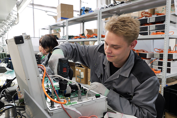 Новосибирский производитель электроники втрое ускорит производство электронных модулей