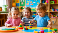 Перечень разрешенных игрушек для детсадов появится в Новосибирске