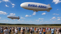 Дирижабли и выступления спецназа покажут новосибирцам на авиафестивале