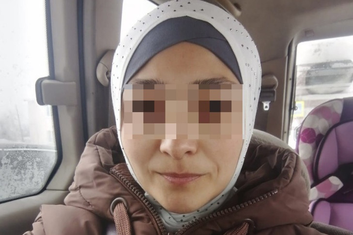 Названа причина исчезновения многодетной матери в Новосибирске
