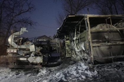 Дело о взрыве Smart АЗС в Искитиме дошло до суда