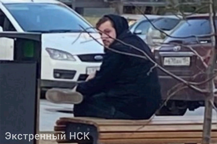 Неизвестный преследовал школьниц на «Чистой слободе» в Новосибирске