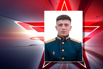 Племянник экс-полпреда президента в СФО Сергея Меняйло стал героем спецоперации