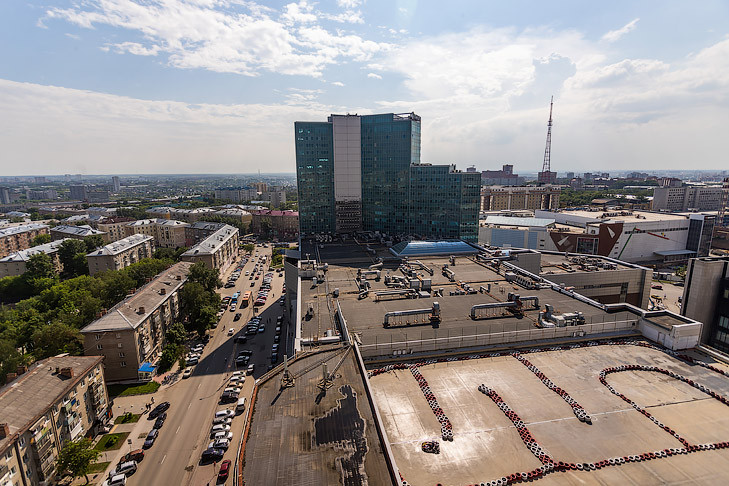 Левый поворот с Ватутина у площади Маркса запретят в Новосибирске с 6 апреля