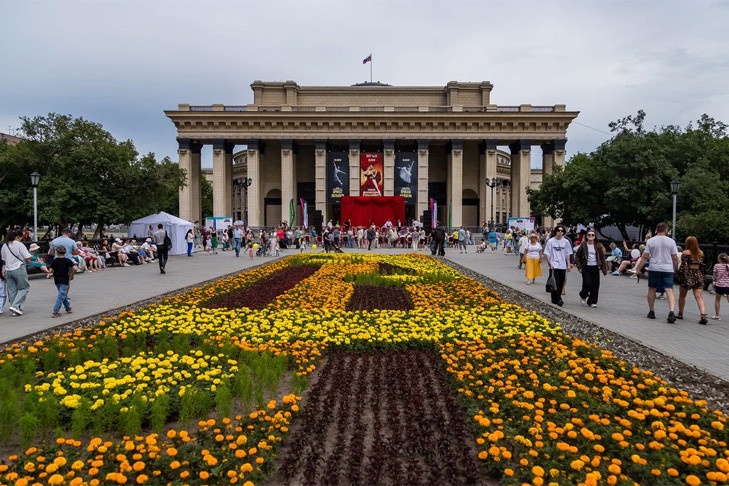 Прогноз погоды на 1-4 июля в Новосибирске сделали синоптики