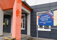 В Новосибирской области идет первый день голосования по выбору депутатов в Госдуму