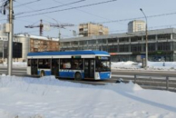 Рост тарифов не решил проблем новосибирского транспорта