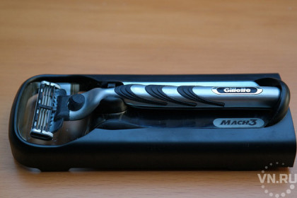 Ради бритвы полицейский распрощался с честью