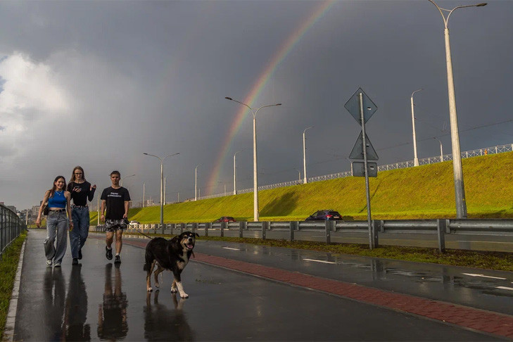 Прогноз погоды на 19-22 августа в Новосибирске сделали синоптики