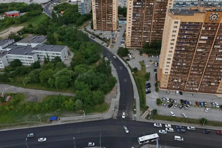 Фото мэрии Новосибирска