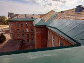 Масштабная модернизация Бердской больницы идет полным ходом