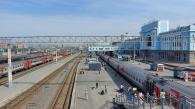 Утренняя электричка начнёт ходить из центра Новосибирска в Первомайский район