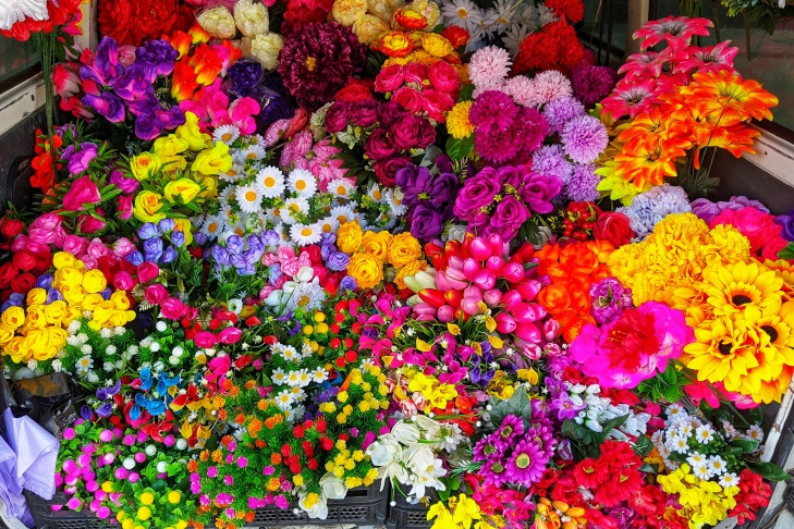 День матери-2023 стал «цветочной» датой для флористов в Новосибирске