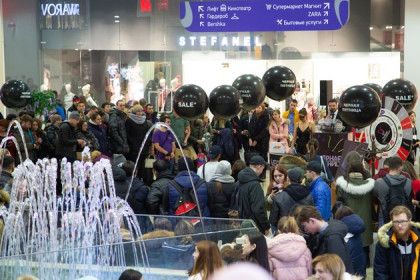 В топ-10 лучших городов для шопинга вошел Новосибирск