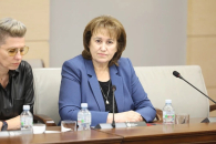 Экс-депутат от Новосибирска Вера Ганзя хочет вернуться в федеральную политику