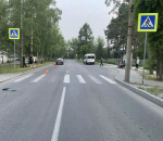 В Первомайском районе Новосибирска водитель Toyota сбил 9-летнего мальчика